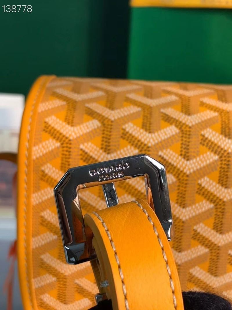 Goyard Satchel Bags